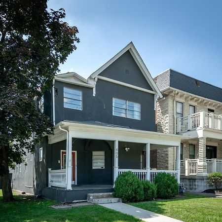 Apartamento Short North Convention Private Parking Pets Columbus Exterior foto