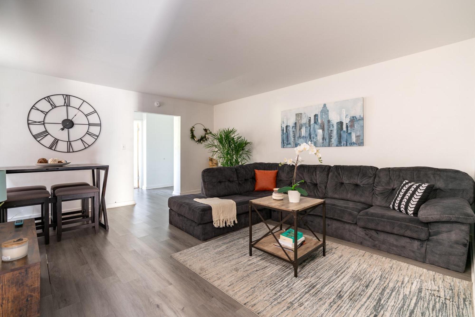 Apartamento Short North Convention Private Parking Pets Columbus Exterior foto
