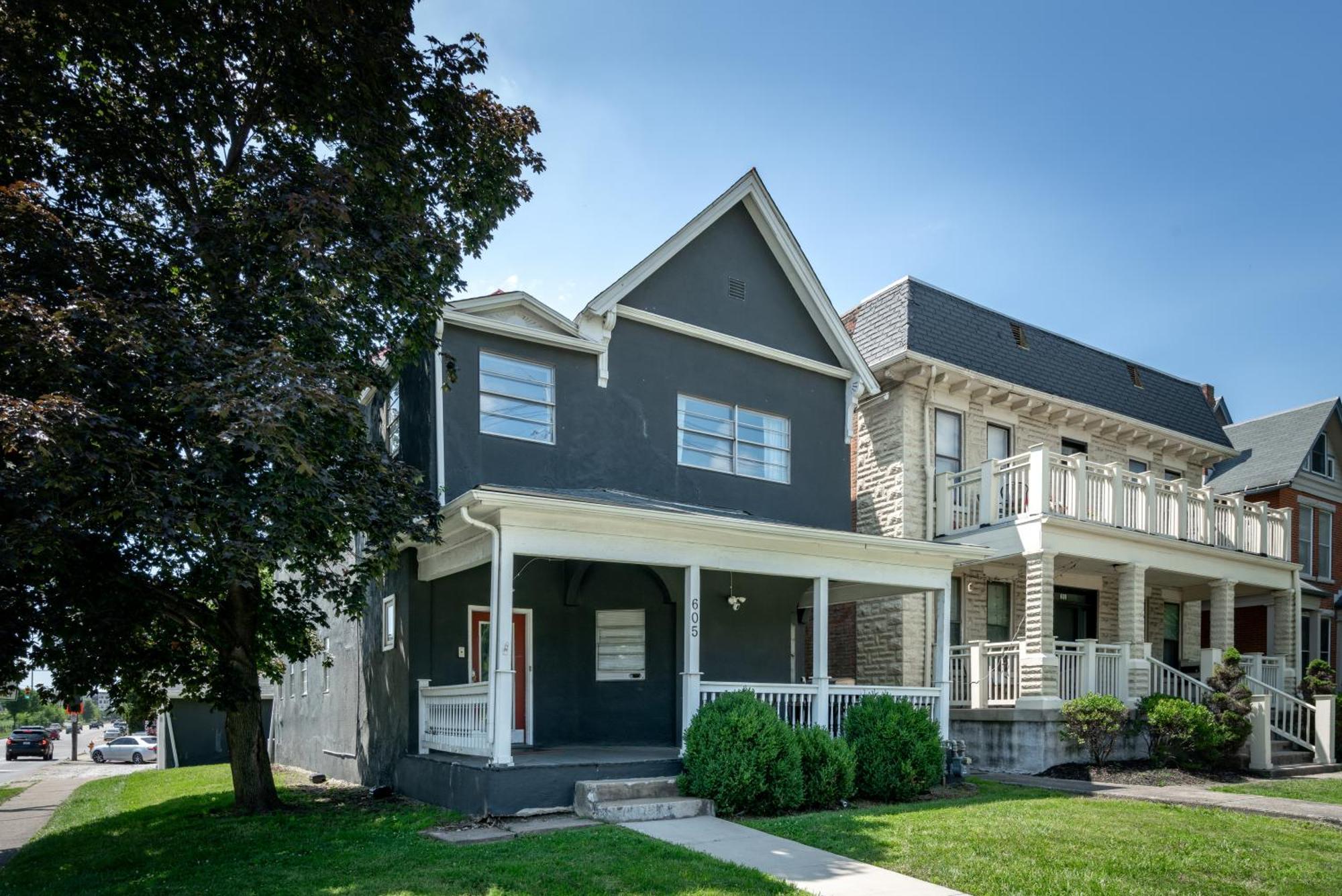 Apartamento Short North Convention Private Parking Pets Columbus Exterior foto