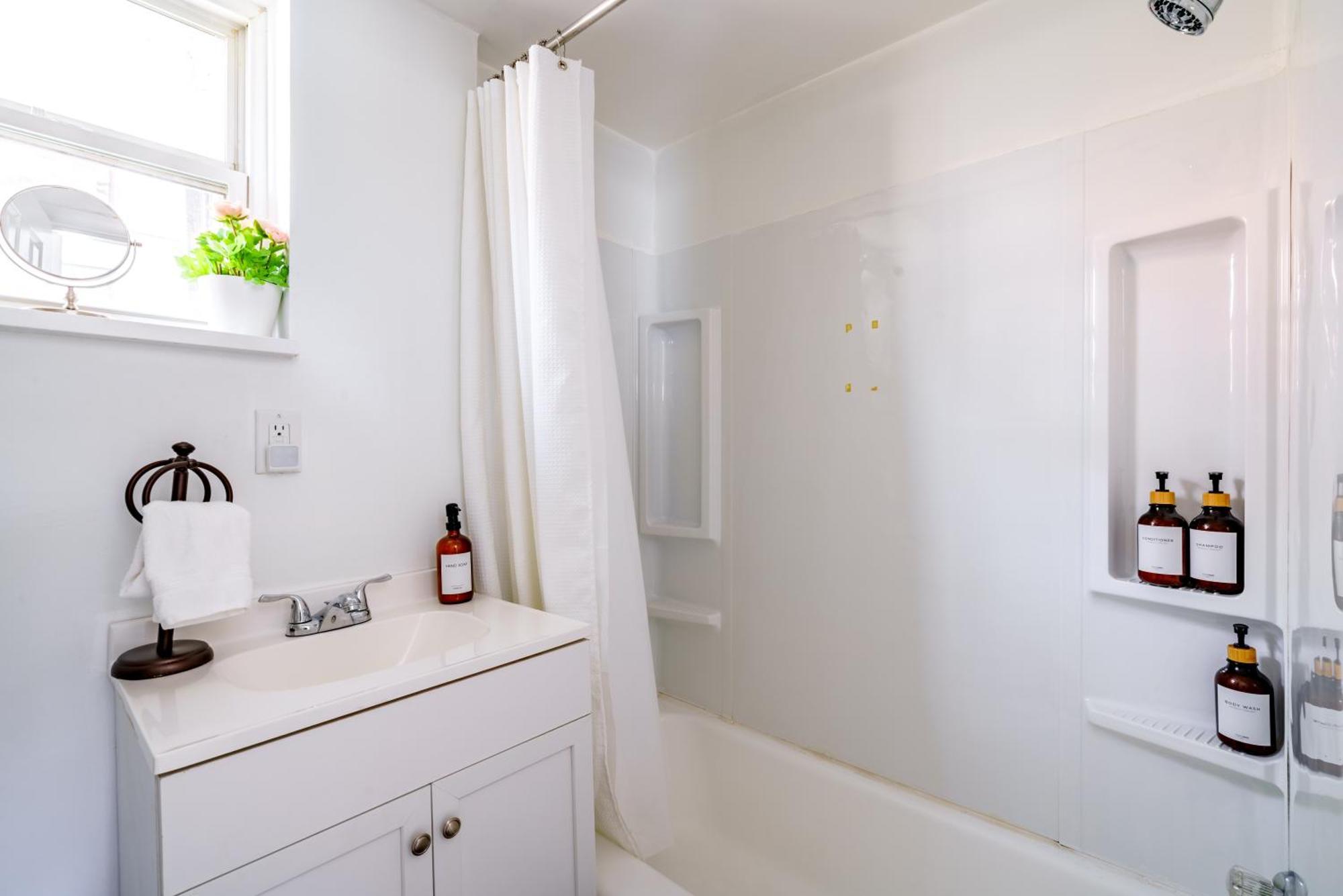 Apartamento Short North Convention Private Parking Pets Columbus Exterior foto