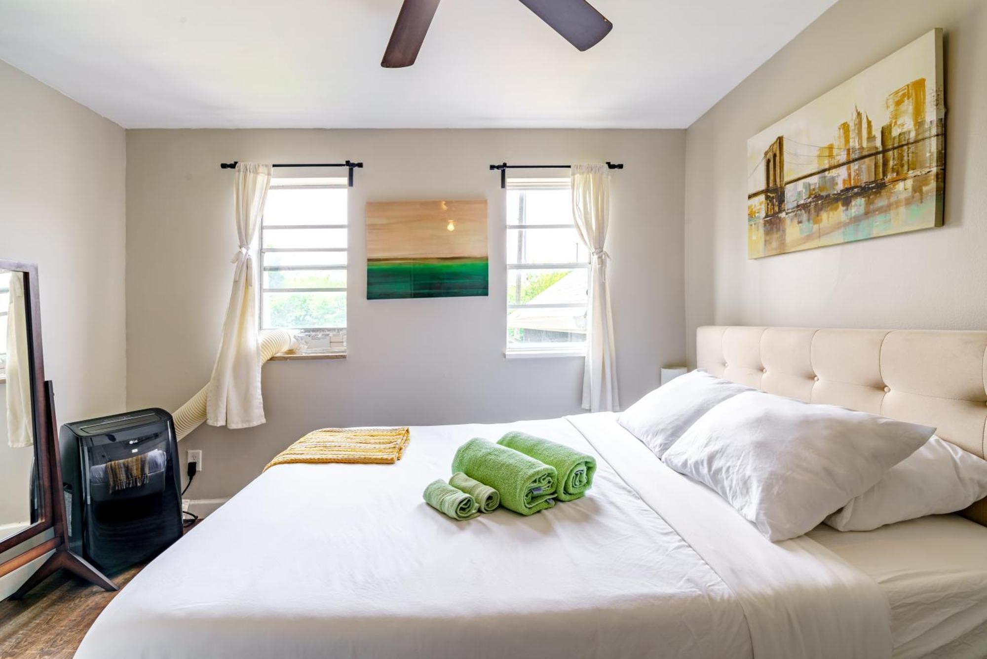 Apartamento Short North Convention Private Parking Pets Columbus Exterior foto