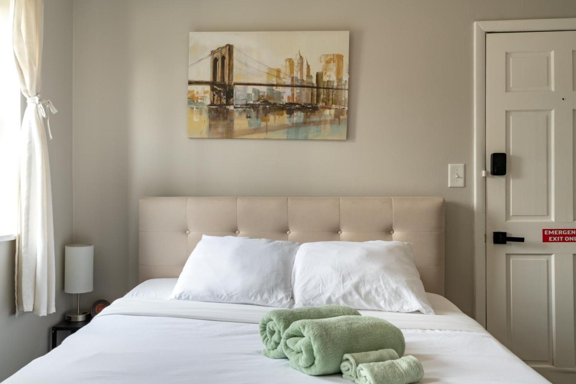 Apartamento Short North Convention Private Parking Pets Columbus Exterior foto