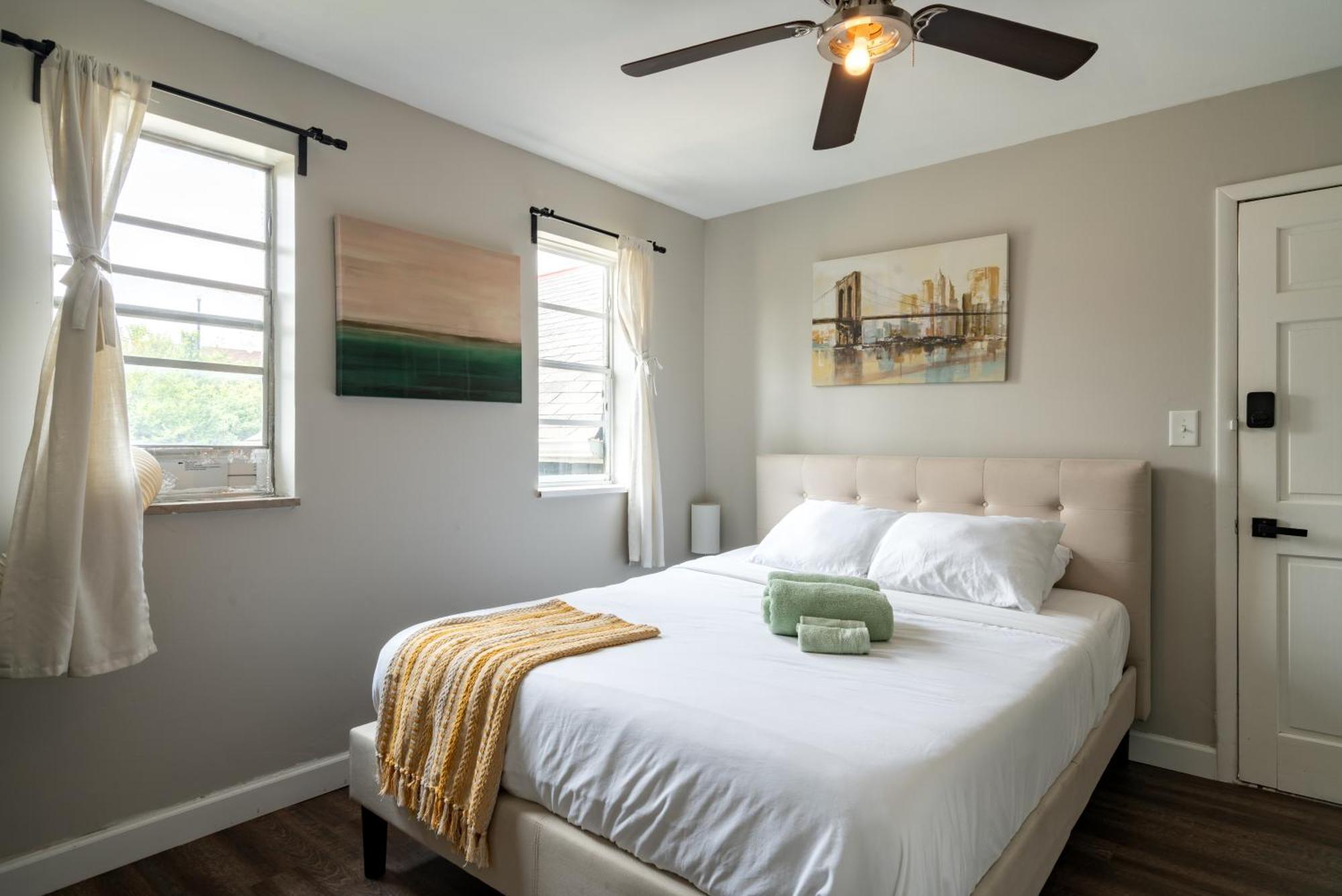 Apartamento Short North Convention Private Parking Pets Columbus Exterior foto