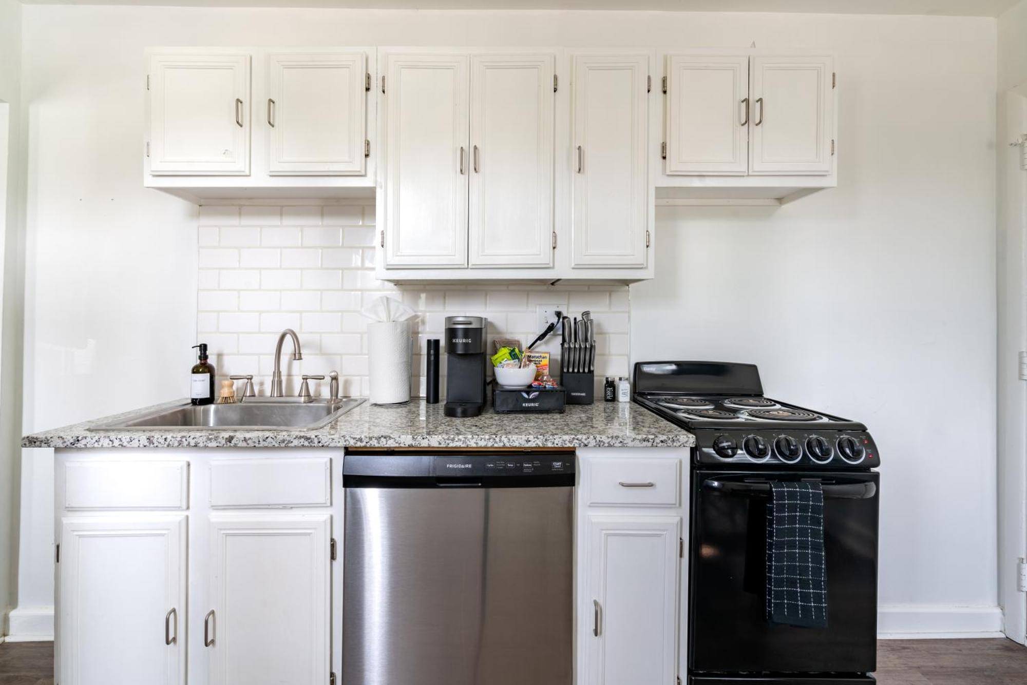 Apartamento Short North Convention Private Parking Pets Columbus Exterior foto