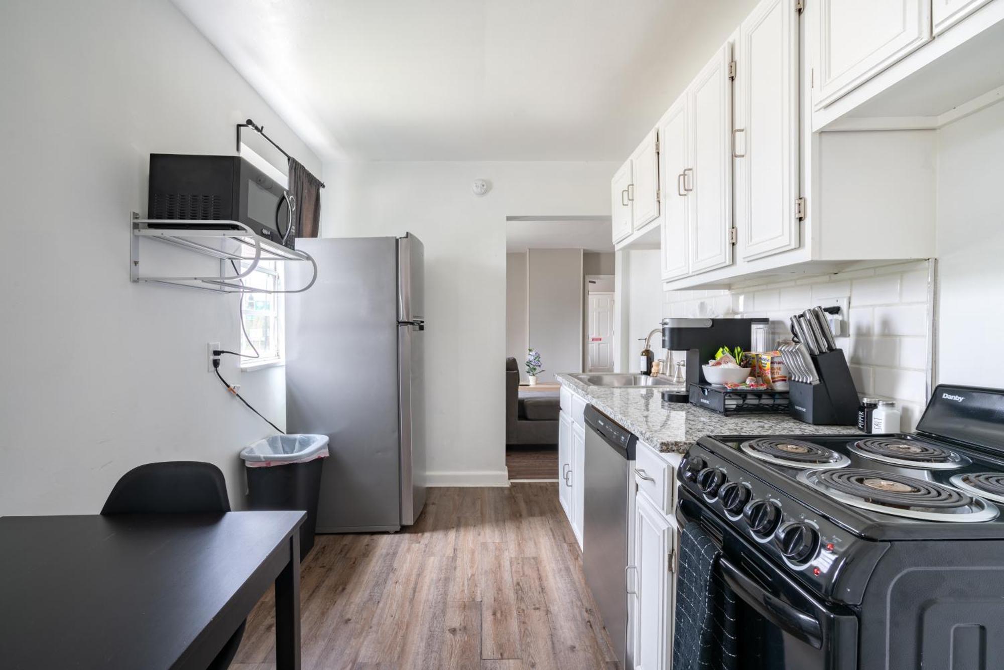 Apartamento Short North Convention Private Parking Pets Columbus Exterior foto