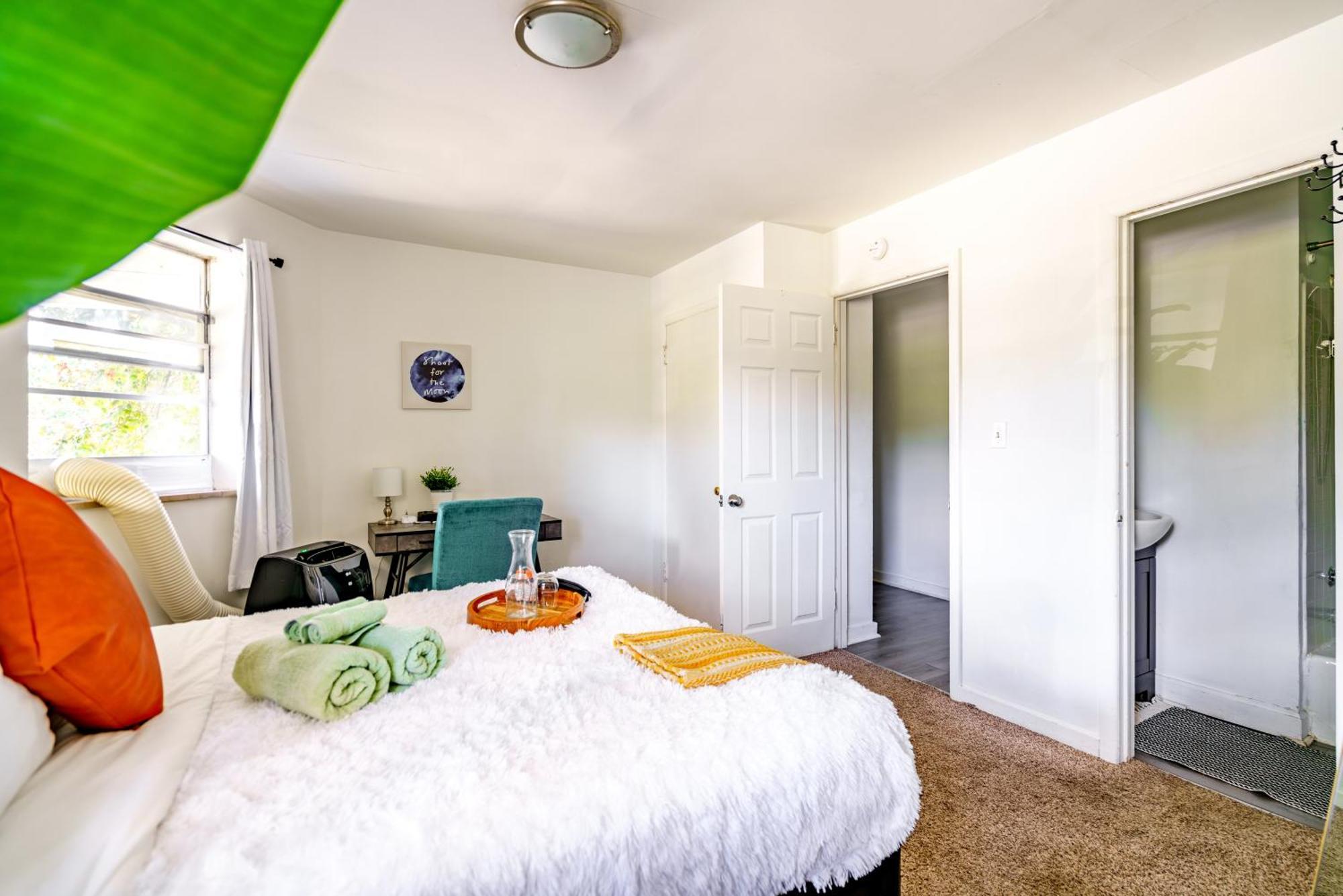 Apartamento Short North Convention Private Parking Pets Columbus Exterior foto