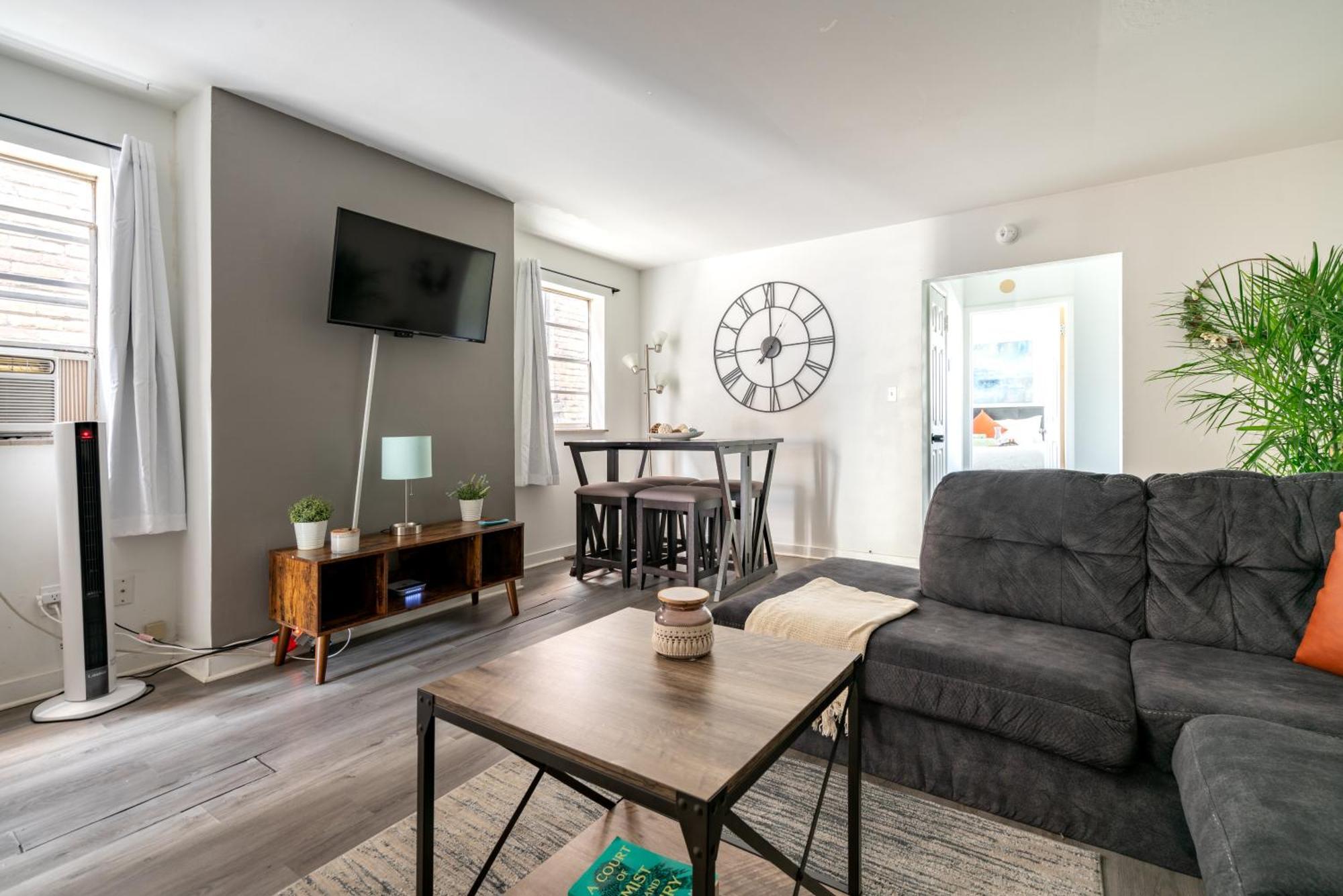 Apartamento Short North Convention Private Parking Pets Columbus Exterior foto