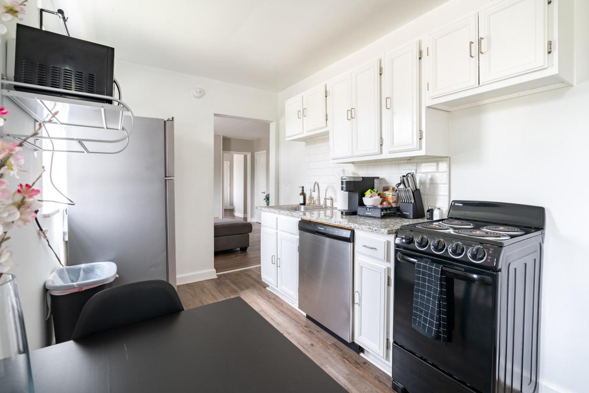 Apartamento Short North Convention Private Parking Pets Columbus Exterior foto