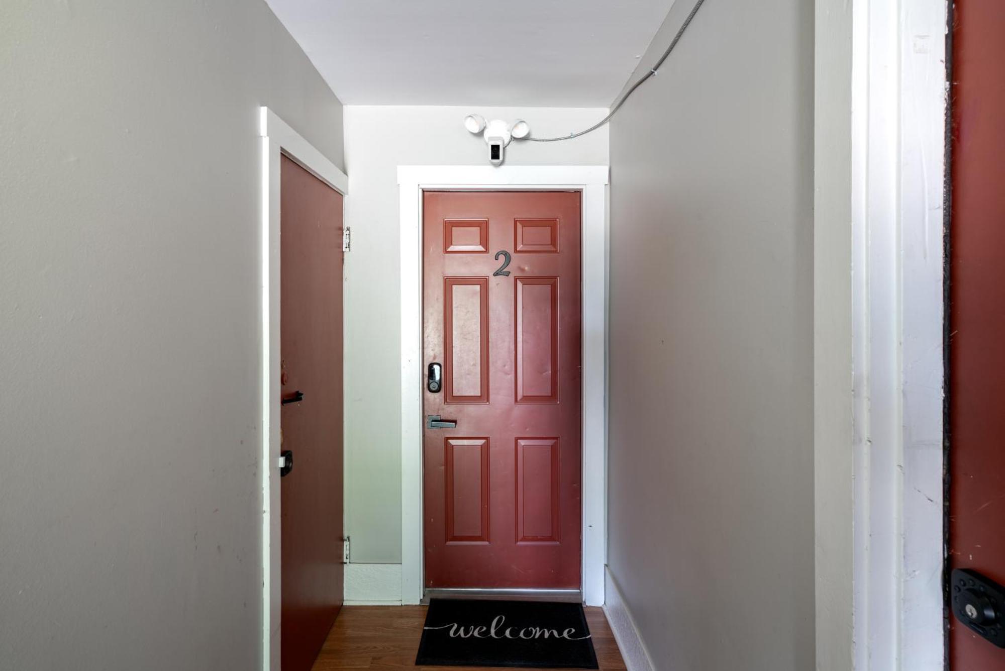 Apartamento Short North Convention Private Parking Pets Columbus Exterior foto
