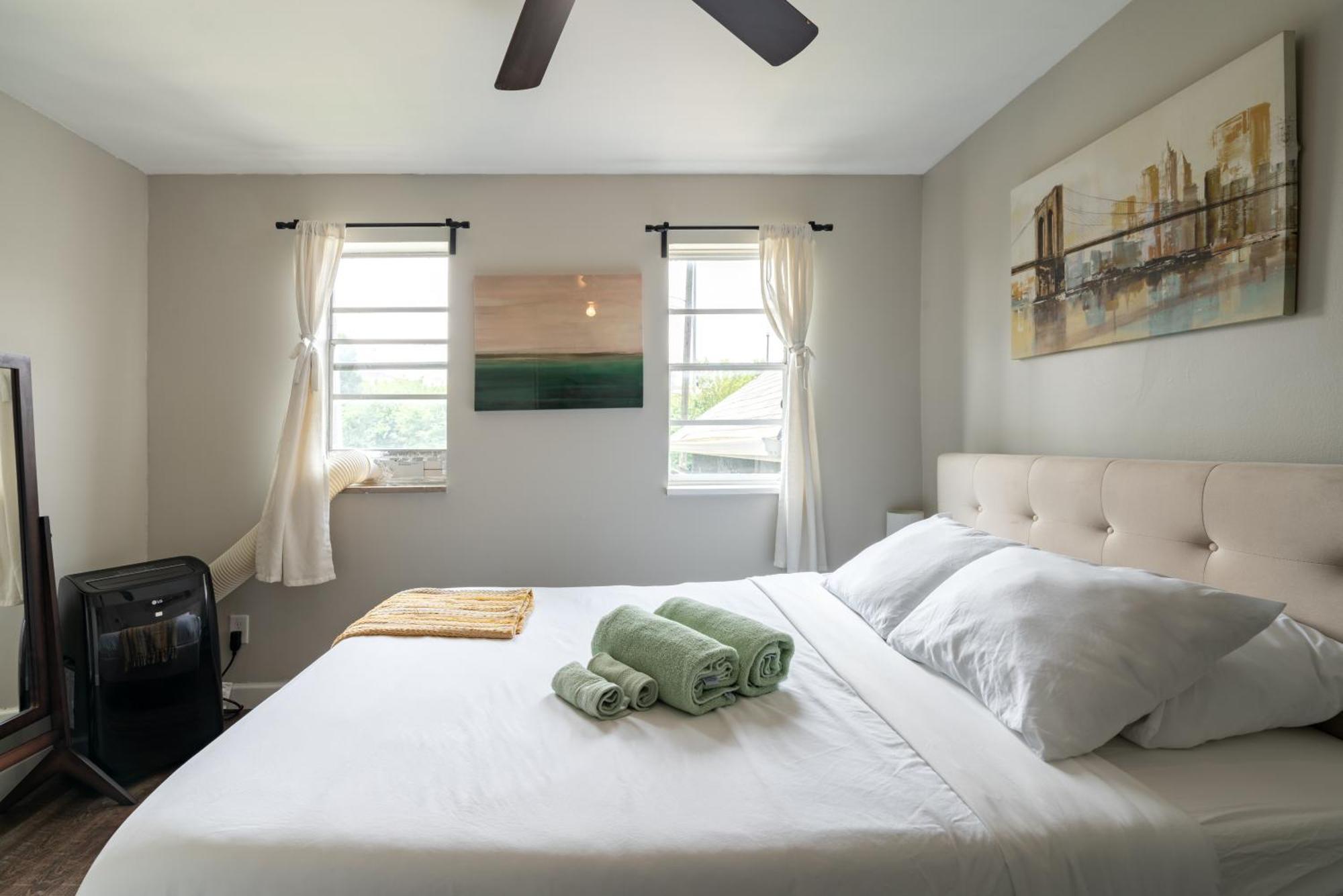 Apartamento Short North Convention Private Parking Pets Columbus Exterior foto