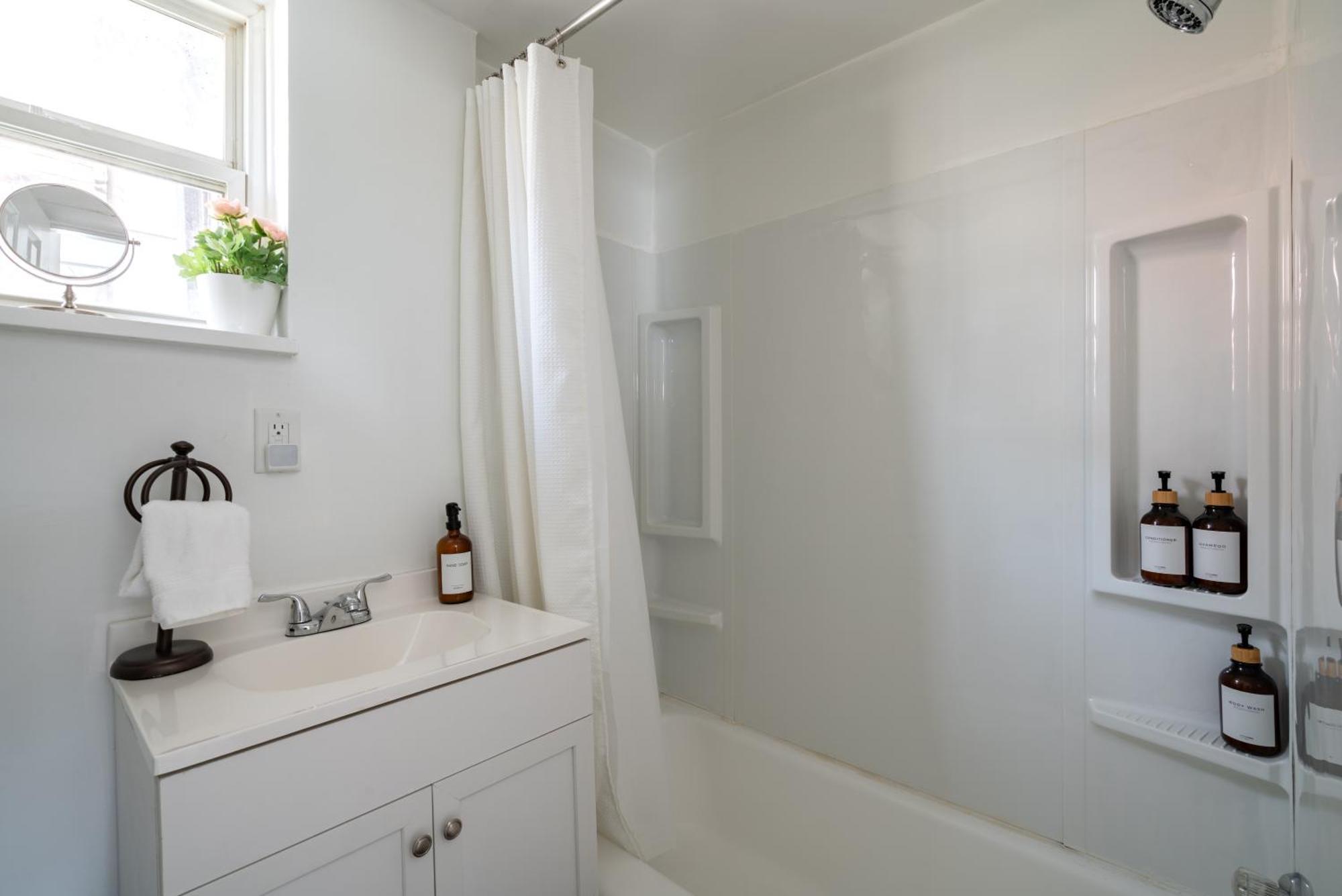 Apartamento Short North Convention Private Parking Pets Columbus Exterior foto