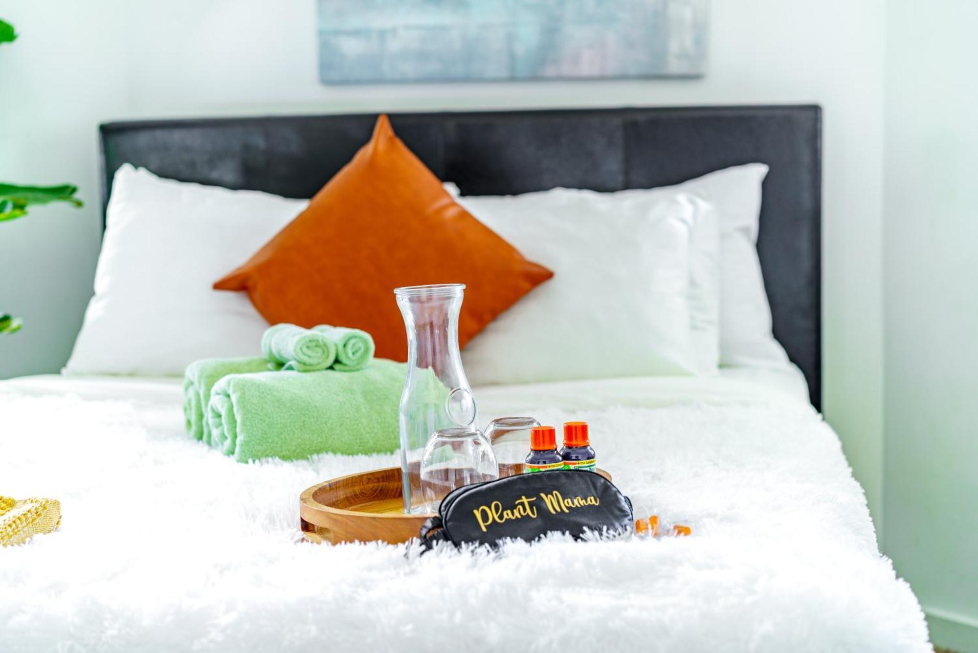 Apartamento Short North Convention Private Parking Pets Columbus Exterior foto