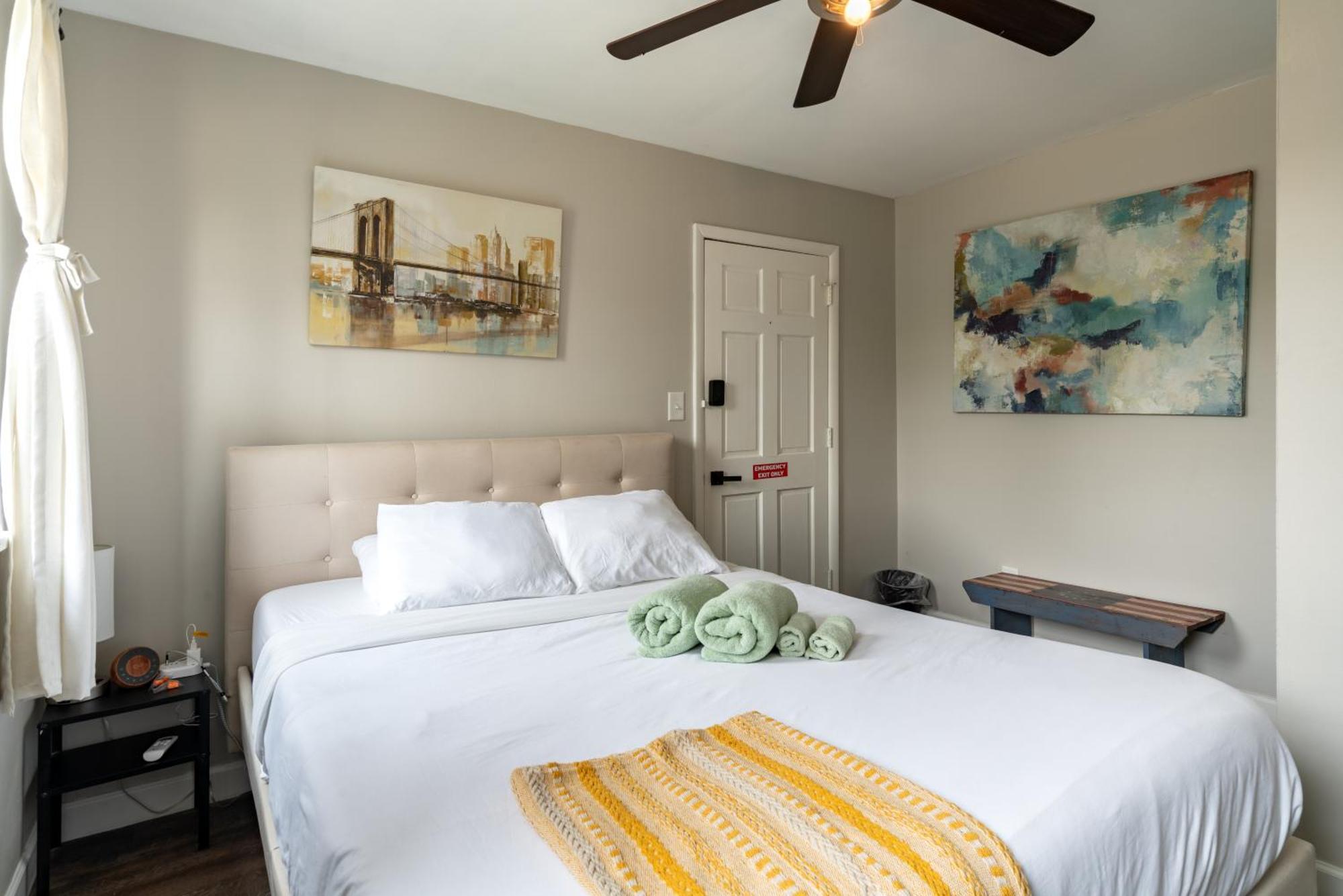 Apartamento Short North Convention Private Parking Pets Columbus Exterior foto