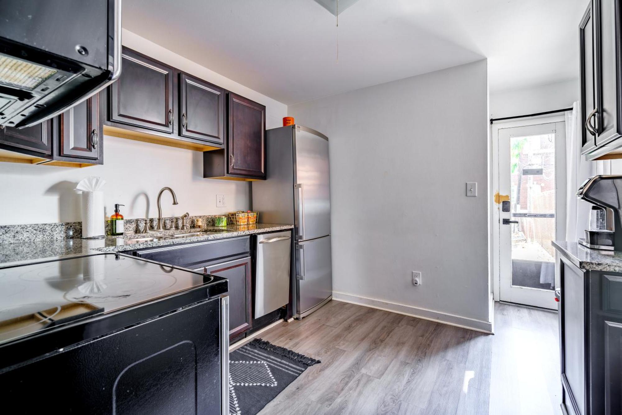Apartamento Short North Convention Private Parking Pets Columbus Exterior foto