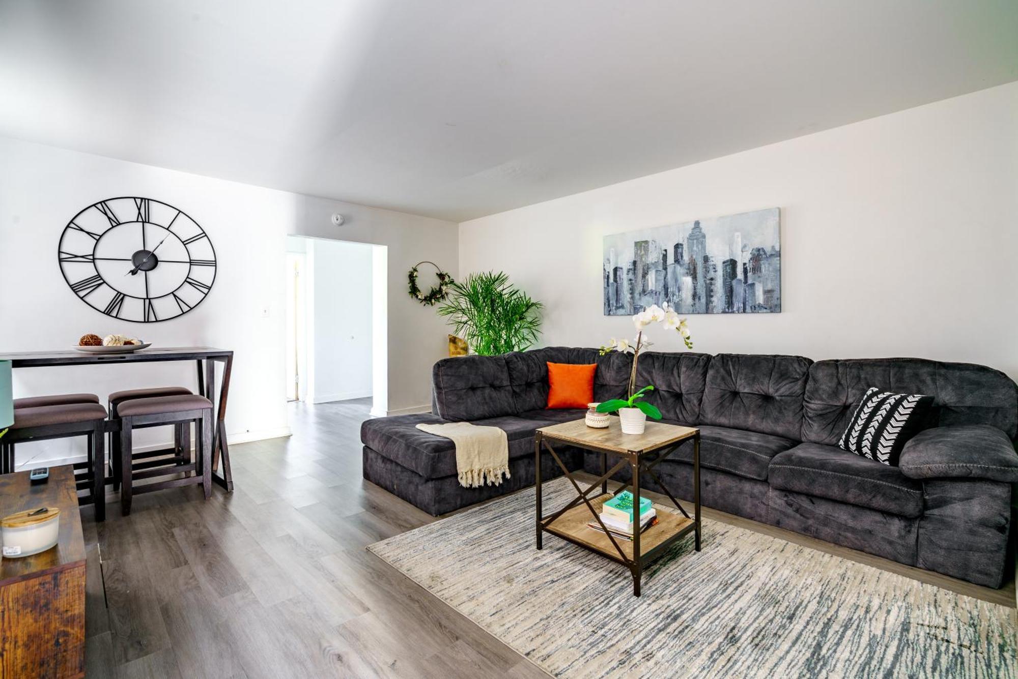 Apartamento Short North Convention Private Parking Pets Columbus Exterior foto