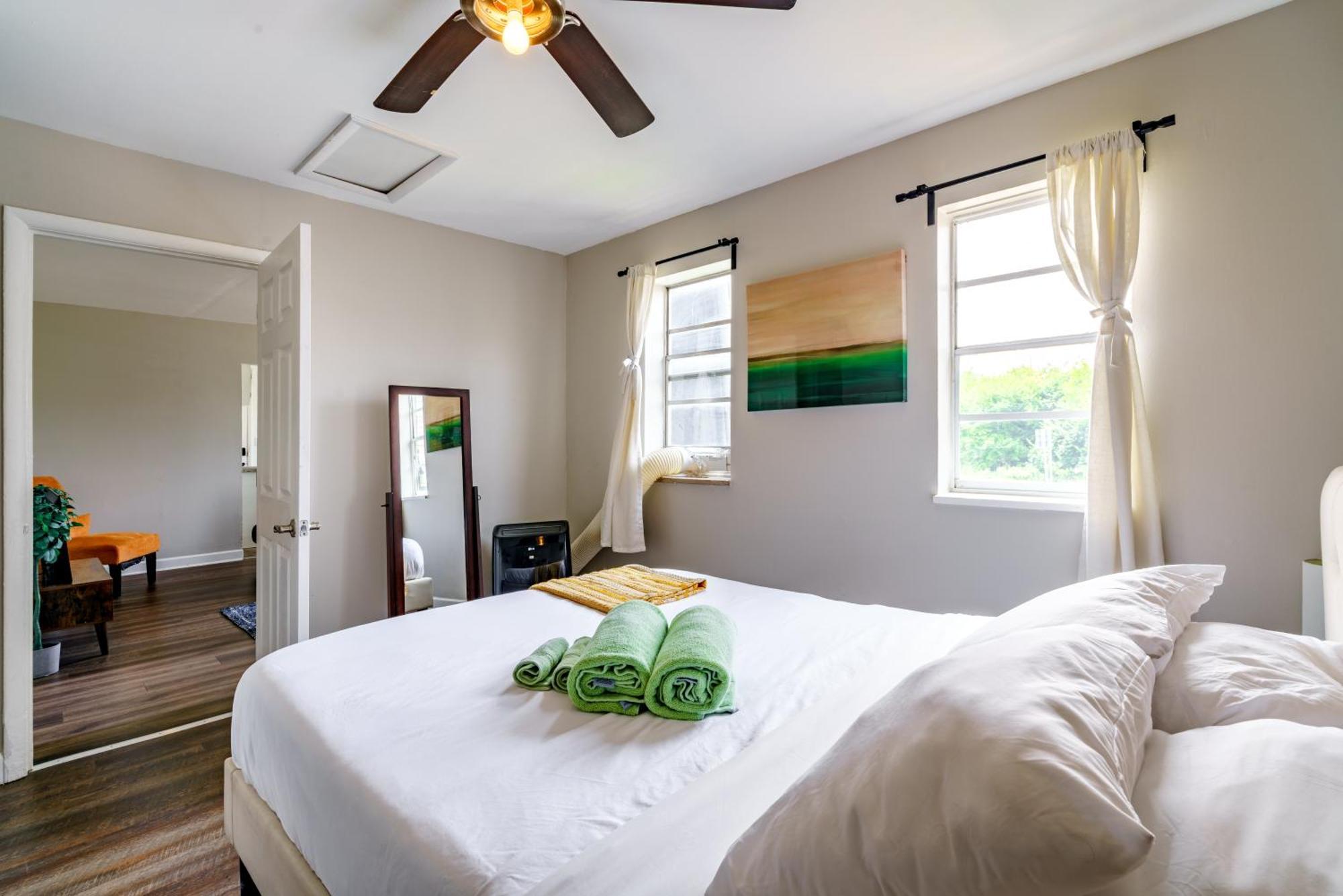 Apartamento Short North Convention Private Parking Pets Columbus Exterior foto